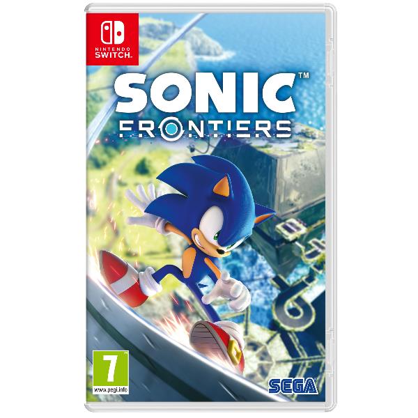 Koch Media SONIC FRONTIERS SWITCH